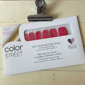 Color Street Kissing Booth *retired*